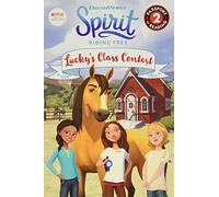 Spirit Riding Free: Lucky's Class Contest (Spirit Riding Free: Passport to Reading, Level 2)