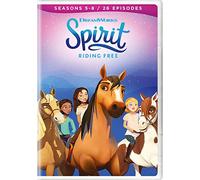 Spirit Riding Free: Season 5-8 [USA] [DVD]