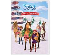Spirit Riding Free: Spirit Of Christmas [USA] [DVD]