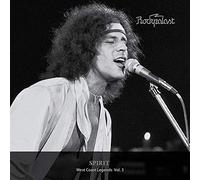 Spirit - Rockpalast:West Coast..