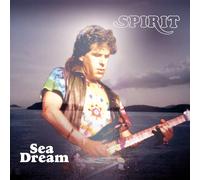 SPIRIT - SEA DREAM (EXPANDED & REMASTERED EDITION) (CLAMSHELL BOX)