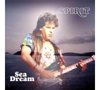 Spirit - SEA DREAM (EXPANDED & REMASTERED EDITION) CLAMSHELL BOX