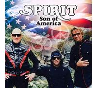 Spirit - Son Of America (Remastered & Expanded Digipak) (3CD)