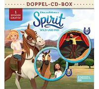 Spirit - Spirit-Doppel-Box (11+12)-Hörspiele zur TV-Serie