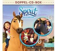 Spirit - Spirit-Doppel-Box (13+14)-Hörspiele zur TV-Serie