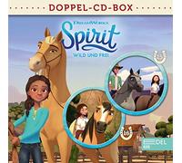 Spirit - Spirit-Doppel-Box (15+16)-Hörspiele zur TV-Serie