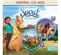 Spirit - Spirit-Doppel-Box (7+8)-Hörspiel zur TV-Serie