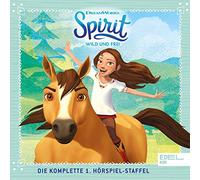 Spirit - Spirit-Staffelbox(1)-Hörspiele zur TV-Serie