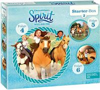 Spirit - Spirit-Starter-Box(2)-Hörspiele
