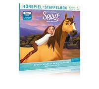 Spirit Spirit: wild und frei - mp3-Staffelbox 2.2 - Die O (CD) (Importación USA)