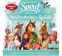 Spirit Spirit - wild und frei: Weihnachts-Spirit - Das Or (CD) (Importación USA)