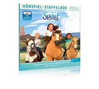 Spirit - Staffelbox 1.2