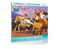 Spirit - Staffelbox 2.1