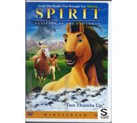 Spirit: Stallion of Cimarron / [Reino Unido] [DVD]