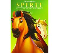 Spirit: Stallion Of The Cimarron [Edizione: Stati Uniti] [Italia] [DVD]