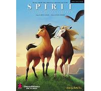 Spirit - stallion of the cimarron / pvg piano, voix, guitare: Music from the Original Motion Picture