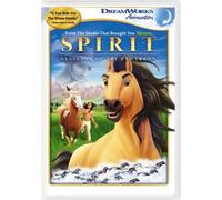 Spirit: Stallion of the Cimarron [Reino Unido] [DVD]