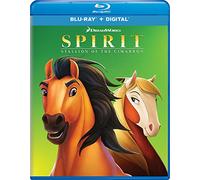 Spirit: Stallion of the Cimarron [USA] [Blu-ray]