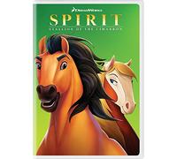 Spirit: El corcel indomable – DVD – USA
