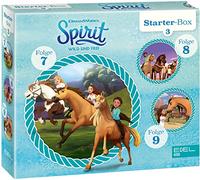 Spirit - Starter-Box(3)-Folge 7-9