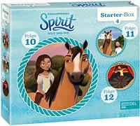 Spirit - Starter-Box(4)-Folge 10-12