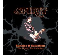 Spirit - Sunrise And Salvation (8CD Box Set)