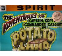 Spirit - The Adventures Of Kaptain Kopter & Commander Cassidy In Potato Land