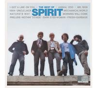 Spirit - The Best Of