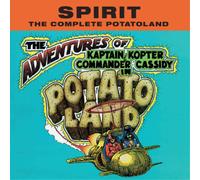 Spirit The Complete Potatoland (CD) Box Set