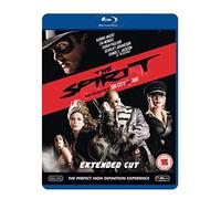 Spirit. The [Edizione: Regno Unito] [Reino Unido] [Blu-ray]