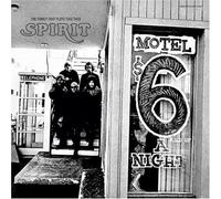 Spirit The Family That Plays Together (Vinyl) (Importación USA)