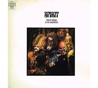 Spirit - The Twelve Dreams - 1st - Int Pocket - EX