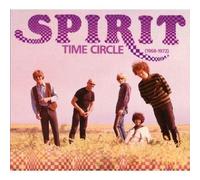 Spirit - Time Circle(1968-1972)