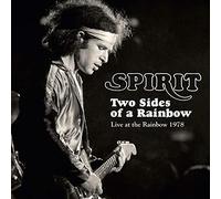 Spirit - Two Sides Of A Rainbow - Live At The Rainbow 1978