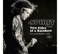 Spirit - Two Sides Of A Rainbow - Live At The Rainbow 1978