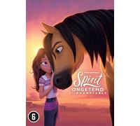Spirit : l'indomptable [DVD]