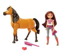 Spirit Untamed Ride Together Mu eca de la suerte y Spirit