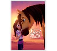 Spirit Untamed: The Movie (DVD) Various (Importación USA)