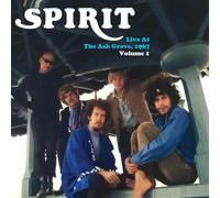 SPIRIT (USA) - Live At The Ash Grove, 1967- Vol 1