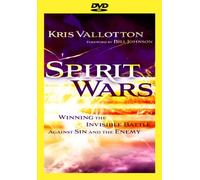 Spirit Wars: Winning the Invisible Battle Against Sin and the Enemy [Alemania] [DVD]