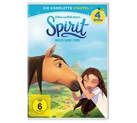 Spirit: Wild und frei - Die komplette Staffel 1 [DVD]
