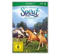 Spirit: Wild und frei - Staffel 2, Vol. 1 [Alemania] [DVD]