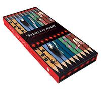 SPIRITED AWAY 10PC BOXED PENCIL SET: Studio Ghibli