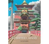 Spirited Away: 30 Postcards: Studio Ghibli