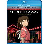 Spirited Away [Blu-ray]