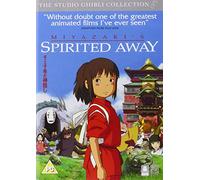 Spirited Away [Edizione: Regno Unito] [Reino Unido] [DVD]