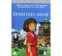 Spirited Away [Edizione: Regno Unito] [Reino Unido] [DVD]