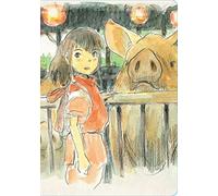 Spirited Away Journal (Studio Ghibli)