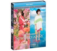 Spirited Away: Live On Stage [USA] [Blu-ray]