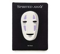Spirited Away: No Face Plush Journal (Studio Ghibli)